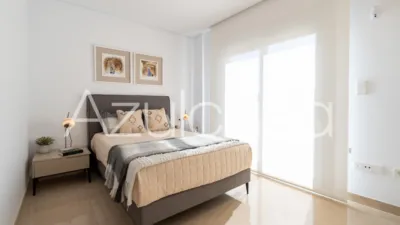 Townhouse in Gran Alacant photo 24