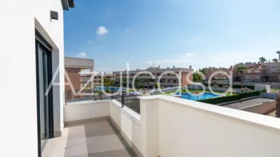 Townhouse in Gran Alacant photo 26