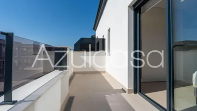 Townhouse in Gran Alacant photo 27
