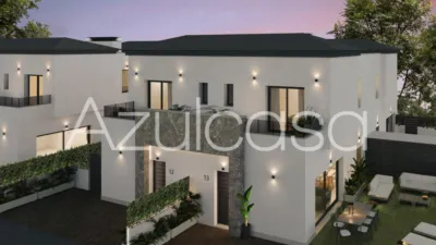 Townhouse in Gran Alacant photo 2