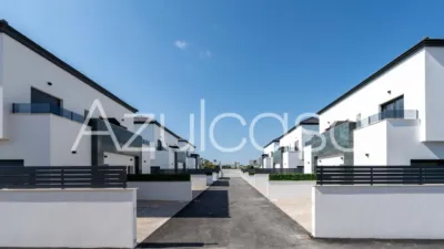 Townhouse in Gran Alacant photo 37