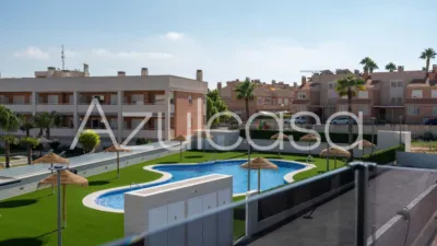 Townhouse in Gran Alacant photo 39
