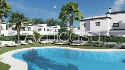 Townhouse in Gran Alacant photo 41
