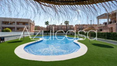 Townhouse in Gran Alacant photo 42