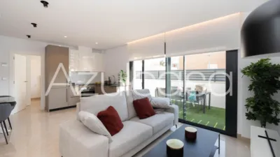 Townhouse in Gran Alacant photo 13