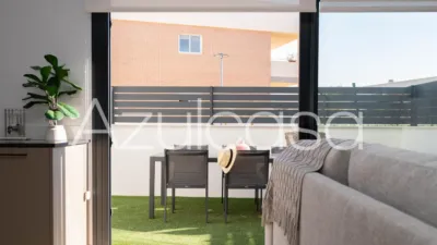 Townhouse in Gran Alacant photo 15