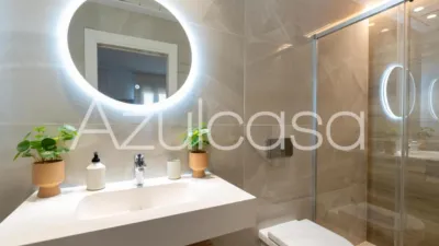 Townhouse in Gran Alacant photo 19