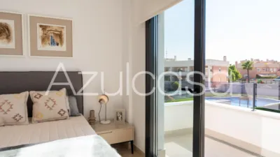 Townhouse in Gran Alacant photo 25