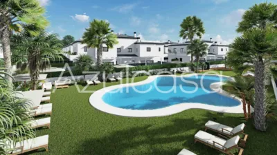 Townhouse in Gran Alacant photo 40