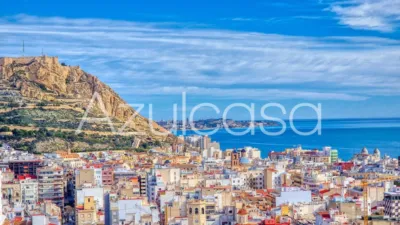 Studio for sale on Calle del Poeta Vila y Blanco photo 3