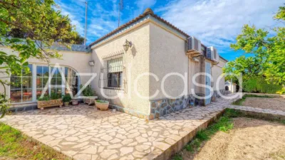Casa – Busot, Urbanització La Pisnella, l'Alacantí - Más