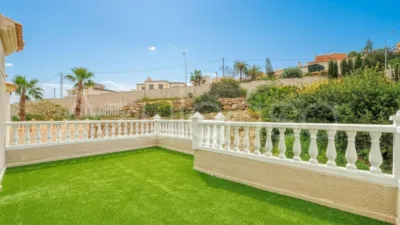 Semi-detached house on Carrer de Torrevella photo 31