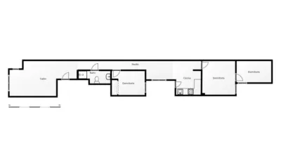 Flat on Calle del Ingeniero Sanchiz Pujalte photo 28