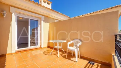 Terraced House on Carrer Aigualera photo 31