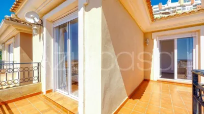 Terraced House on Carrer Aigualera photo 38