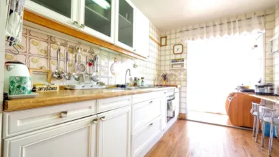 Apartment on Avenida de Juan Fuster, Zaragoza photo 15
