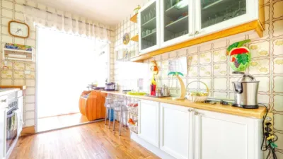 Apartment on Avenida de Juan Fuster, Zaragoza photo 17