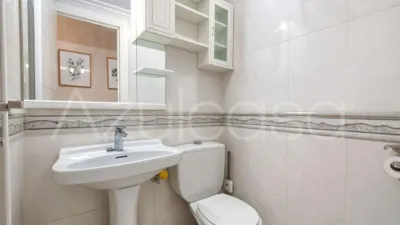 Apartment on Avenida de Juan Fuster, Zaragoza photo 24