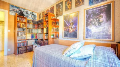 Apartment on Avenida de Juan Fuster, Zaragoza photo 28