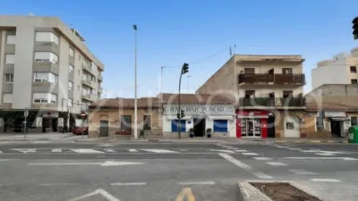 Terreno en venta en Avenida de Cartagena, 15 - Vista 2