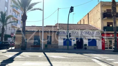 Terreno en venta en Avenida de Cartagena, 15 - Más