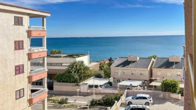 Pis – Santa Pola - Vista 2
