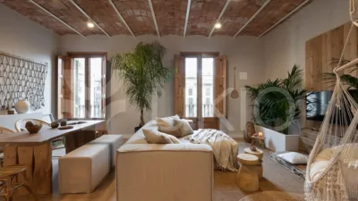 Piso en alquiler en Carrer de Pau Claris, cerca de Carrer de Roger de Llúria - Imagen 2