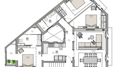 Piso en alquiler en Carrer de Pau Claris, cerca de Carrer de Roger de Llúria - Imagen 28