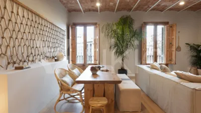 Piso en alquiler en Carrer de Pau Claris, cerca de Carrer de Roger de Llúria - Imagen 6