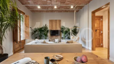 Piso en alquiler en Carrer de Pau Claris, cerca de Carrer de Roger de Llúria - Imagen 7