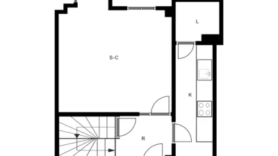 Apartment in Pradolongo photo 2