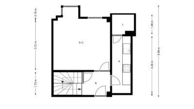 Apartment in Pradolongo photo 5
