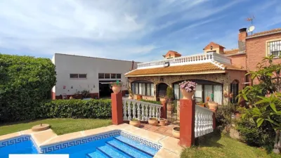 Chalet on Calle Diseminado Huertos San Roque photo 17