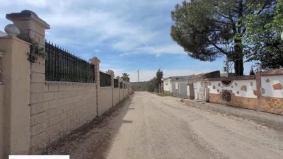 Chalet on Calle Diseminado Huertos San Roque photo 2
