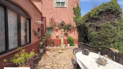 Chalet on Calle Diseminado Huertos San Roque photo 33