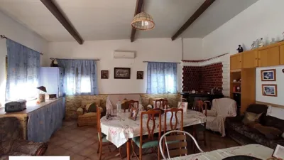 Chalet on Calle Diseminado Huertos San Roque photo 34
