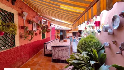 Chalet on Calle Diseminado Huertos San Roque photo 38