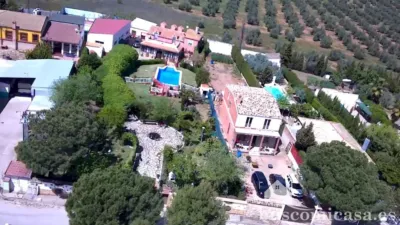 Chalet on Calle Diseminado Huertos San Roque photo 85