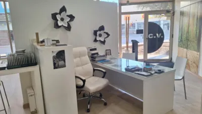 Local comercial en venta en Carrer de Sant Cristòfol - Vista 5