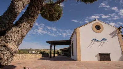 Rustic Finca in El Romeral photo 13