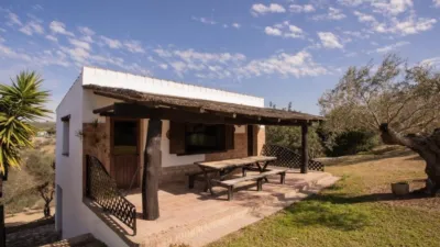 Rustic Finca in El Romeral photo 16