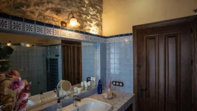 Rustic Finca in El Romeral photo 21