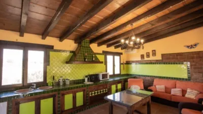 Rustic Finca in El Romeral photo 22
