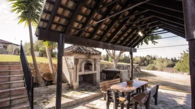Rustic Finca in El Romeral photo 23