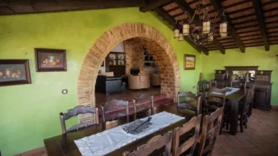 Rustic Finca in El Romeral photo 24