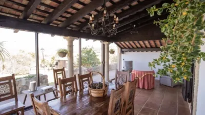 Rustic Finca in El Romeral photo 26