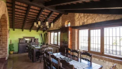 Rustic Finca in El Romeral photo 28