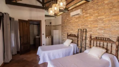 Rustic Finca in El Romeral photo 30