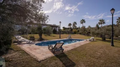 Rustic Finca in El Romeral photo 31