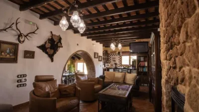 Rustic Finca in El Romeral photo 37